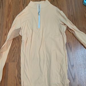 Tailored sportsman sunshirt
